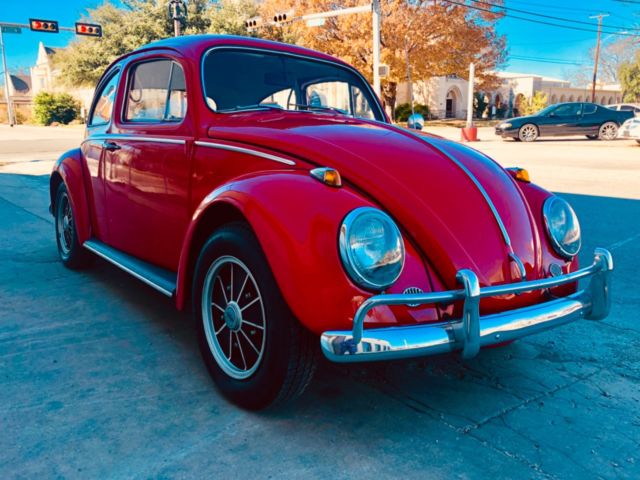 1962 Volkswagen Beetle - Classic - photo 11