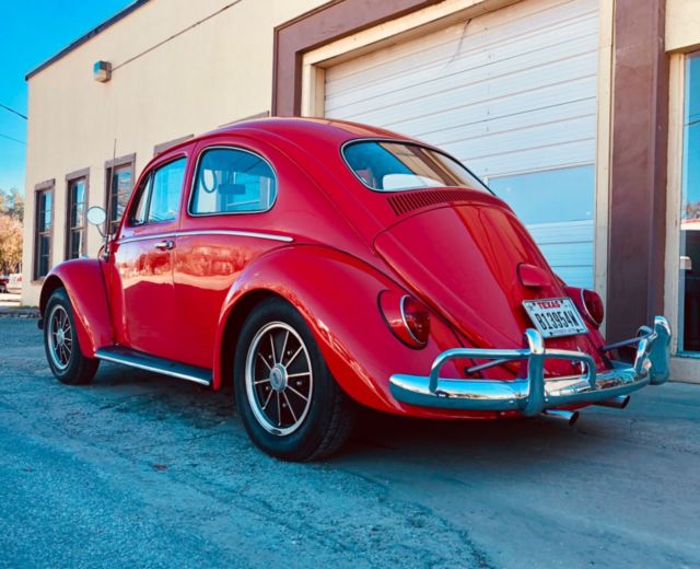 1962 Volkswagen Beetle - Classic - photo 4