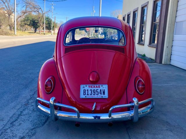 1962 Volkswagen Beetle - Classic - photo 9