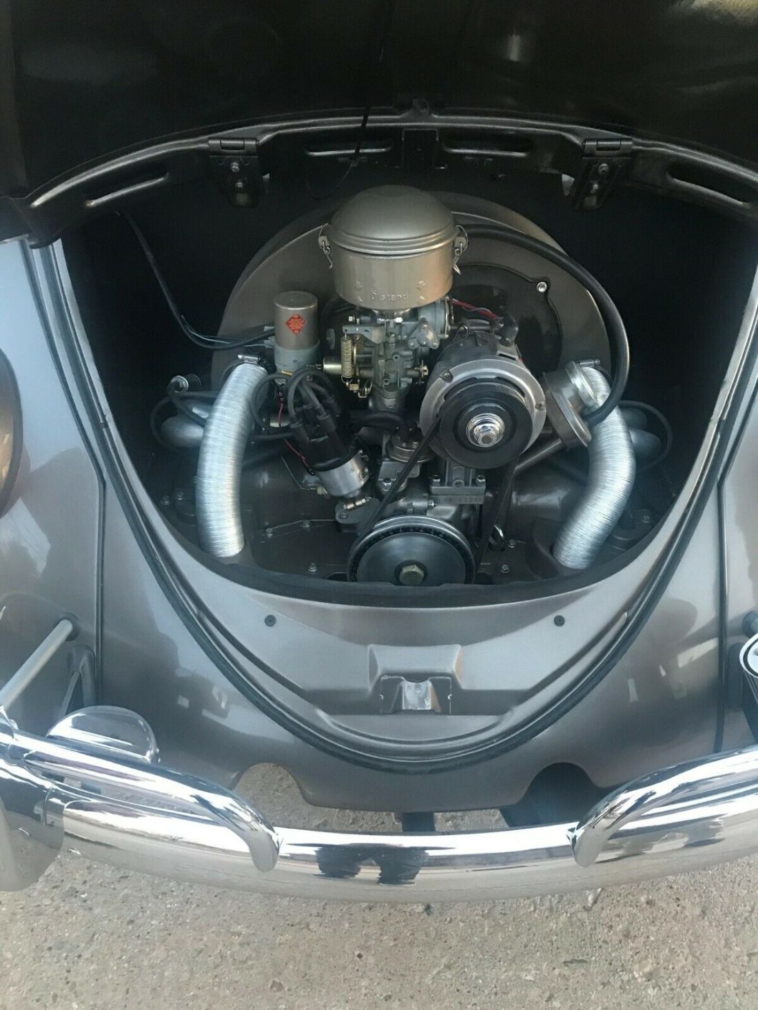 1962 Volkswagen Beetle - Classic - photo 9