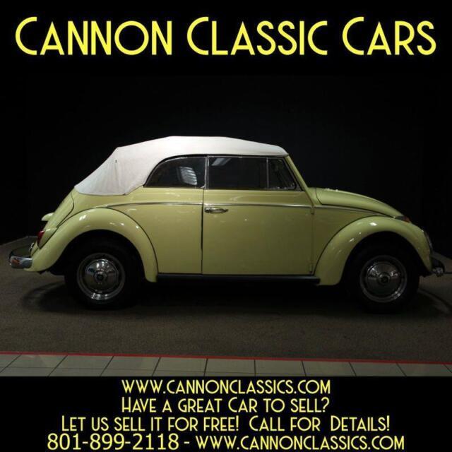 1962 Volkswagen Beetle - Classic Cabriolet - photo 10