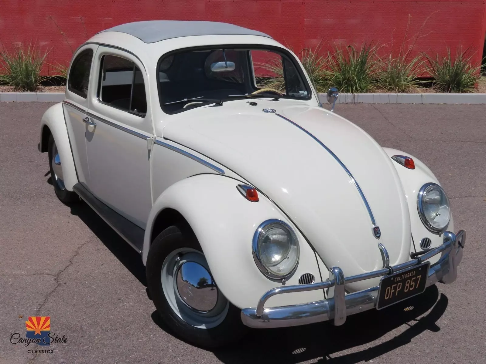 1962 Volkswagen Beetle - Classic 1962 Volkswagen Beetle - Classic Sunroof Beetle Ragtop