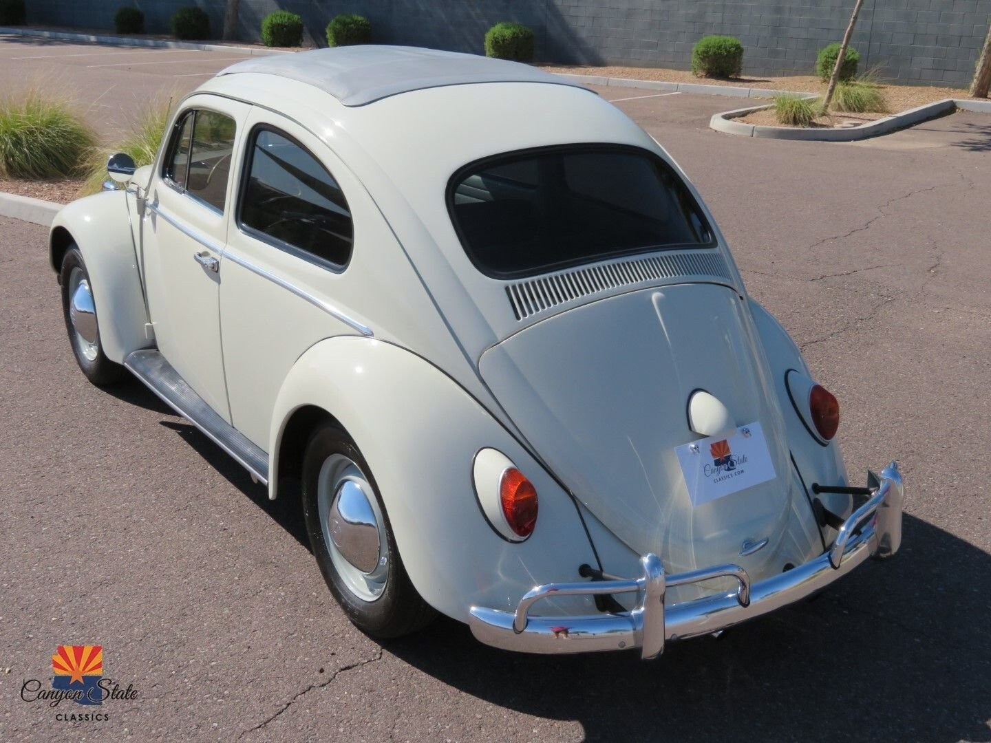 1962 Volkswagen Beetle - Classic Sunroof Beetle Ragtop - photo 10