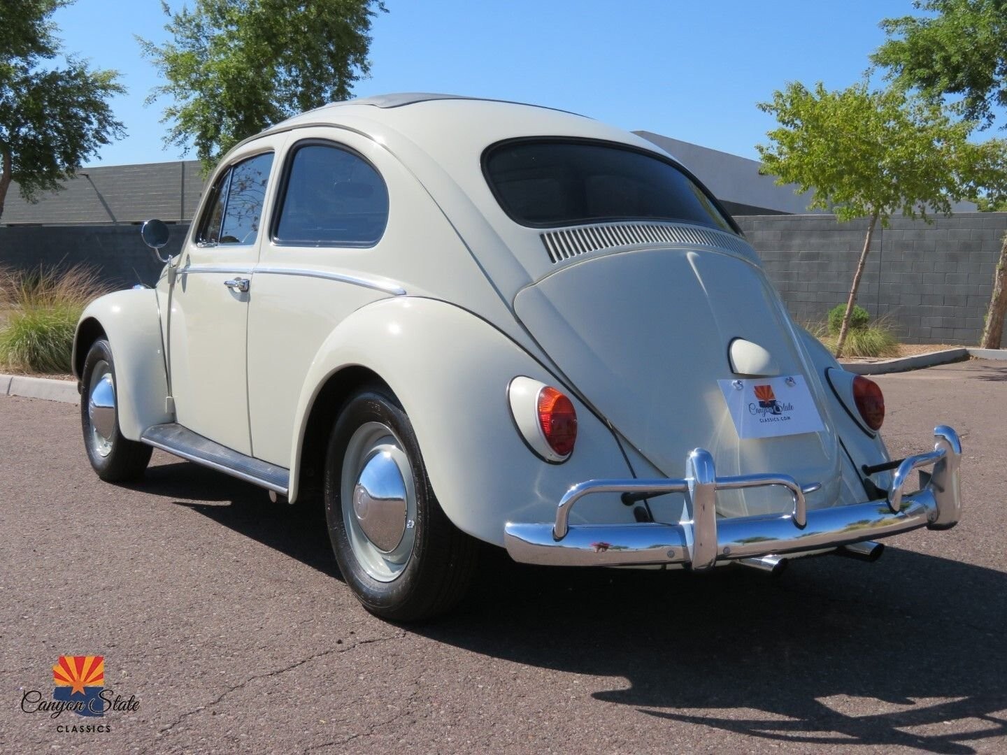 1962 Volkswagen Beetle - Classic Sunroof Beetle Ragtop - photo 11