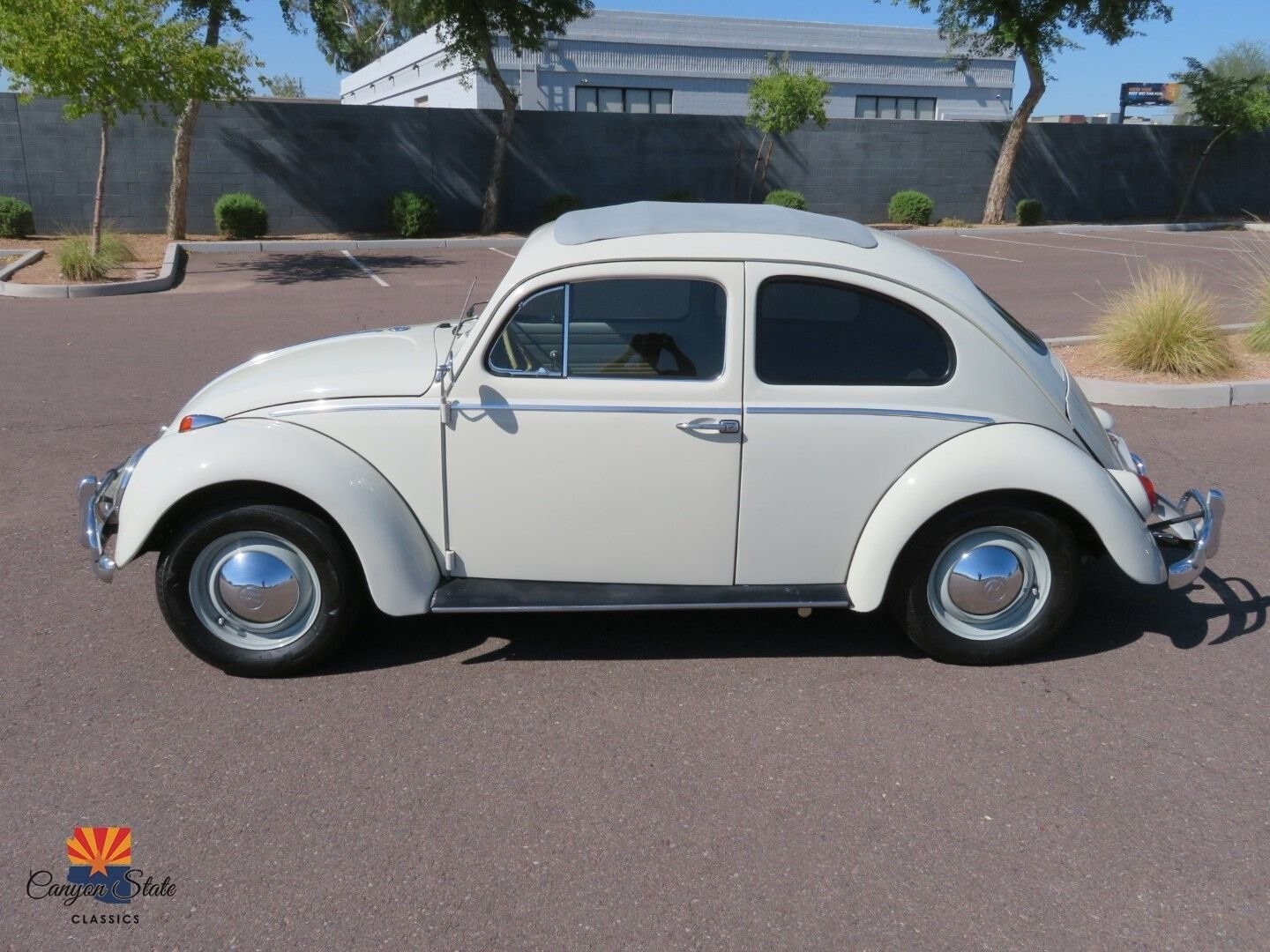 1962 Volkswagen Beetle - Classic Sunroof Beetle Ragtop - photo 9
