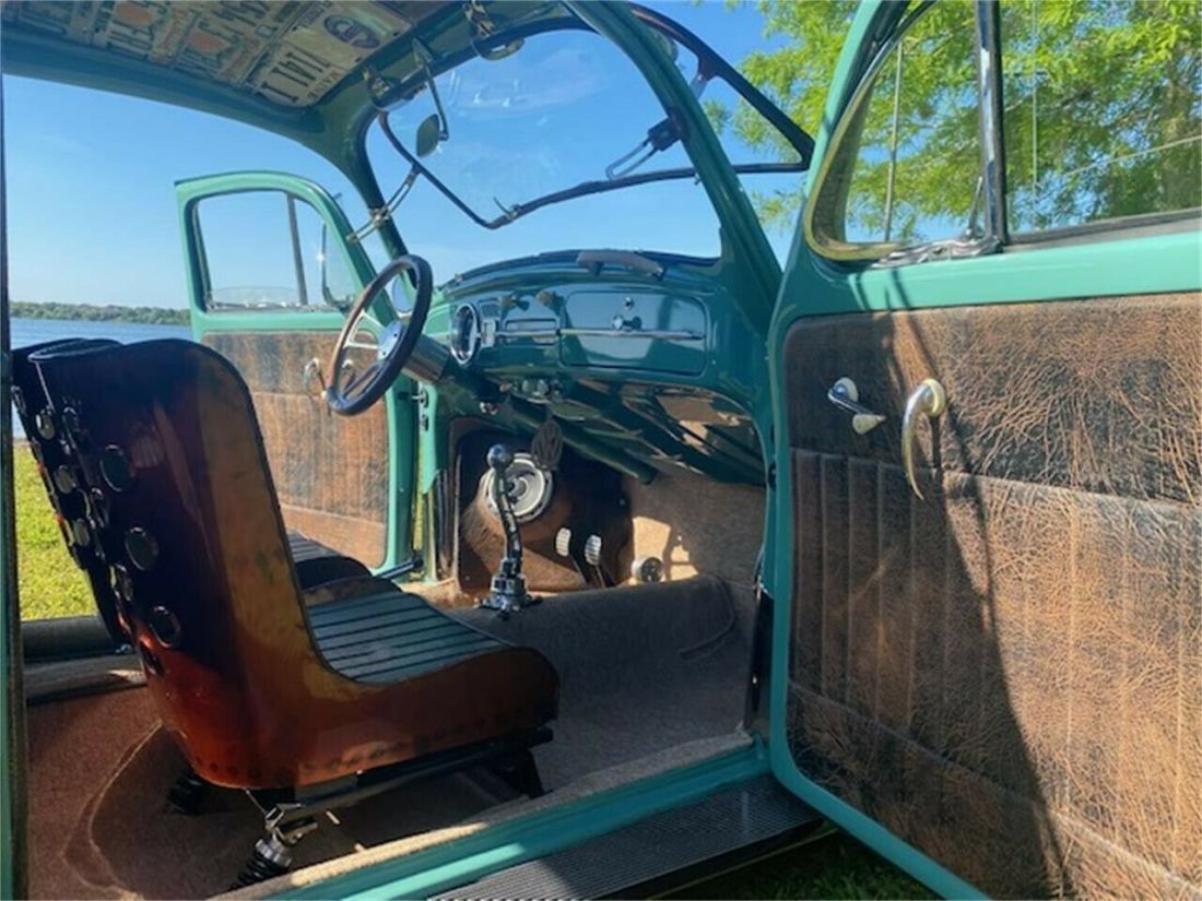 1962 Volkswagen Beetle - Classic - photo 2