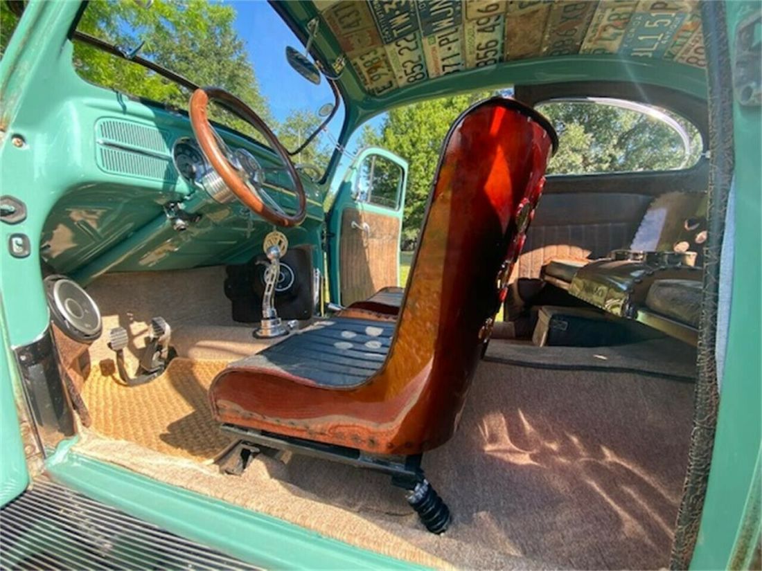 1962 Volkswagen Beetle - Classic - photo 3