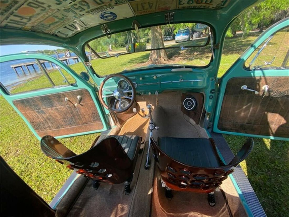 1962 Volkswagen Beetle - Classic - photo 6