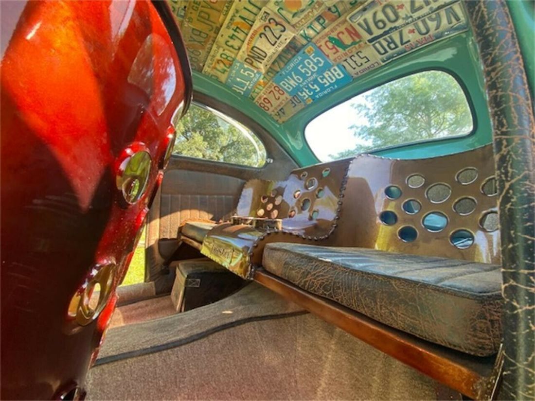 1962 Volkswagen Beetle - Classic - photo 7