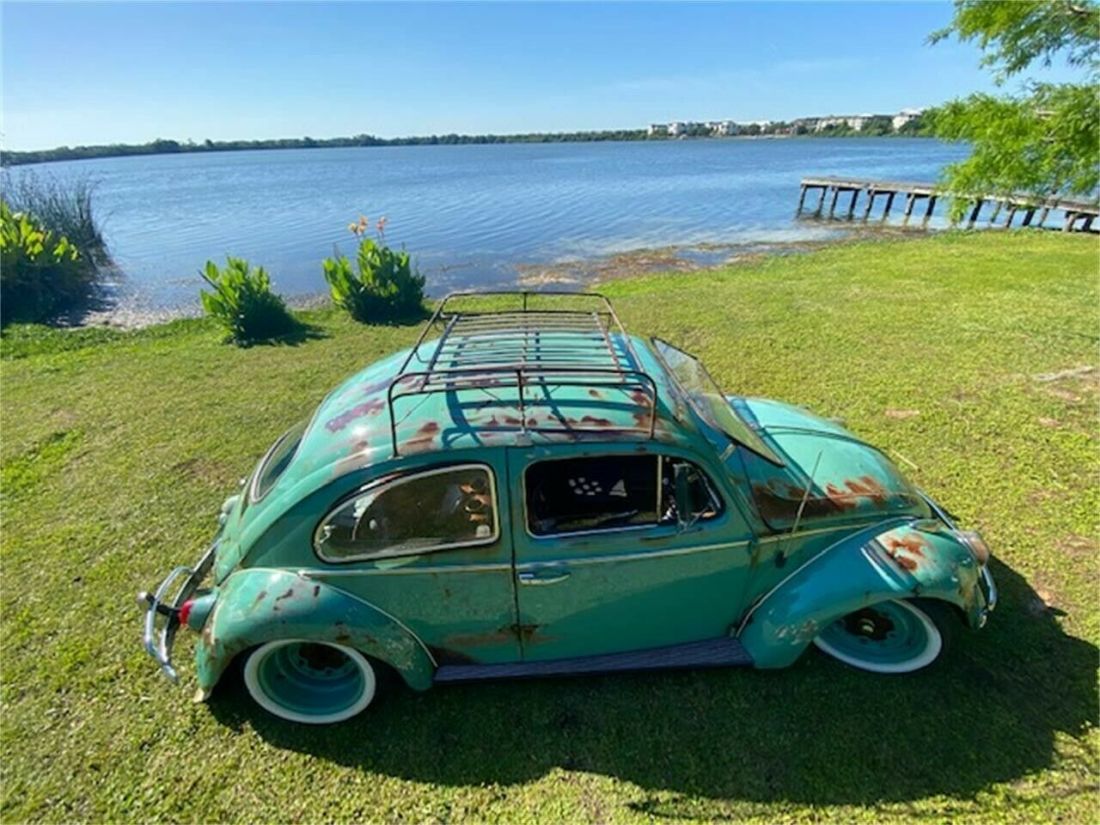 1962 Volkswagen Beetle - Classic - photo 8
