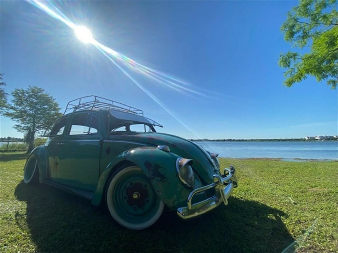 1962 Volkswagen Beetle - Classic - photo 9