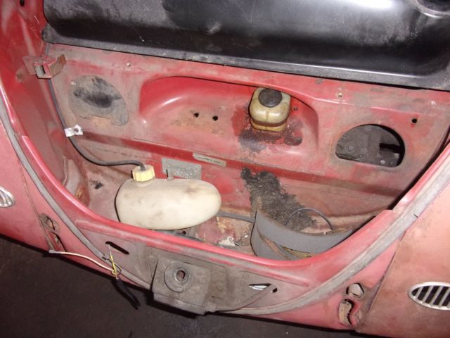 1962 Volkswagen Beetle - Classic convertible - photo 13