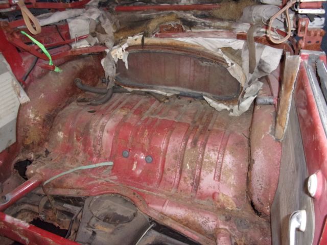 1962 Volkswagen Beetle - Classic convertible - photo 7