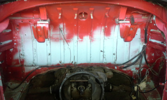 1962 Volkswagen Beetle - Classic Convertible - photo 11