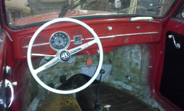 1962 Volkswagen Beetle - Classic Convertible - photo 4