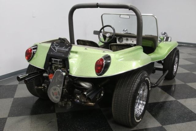 1962 Volkswagen Beetle-New Dune Buggy Meyers Manx Tribute - photo 13