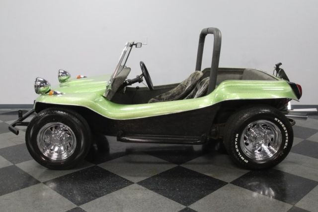 1962 Volkswagen Beetle-New Dune Buggy Meyers Manx Tribute - photo 3