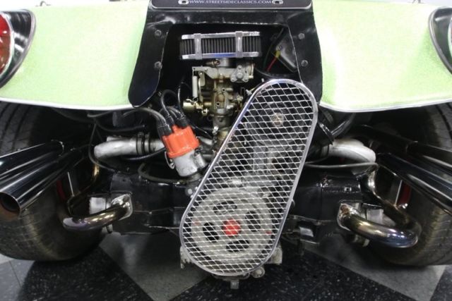 1962 Volkswagen Beetle-New Dune Buggy Meyers Manx Tribute - photo 4
