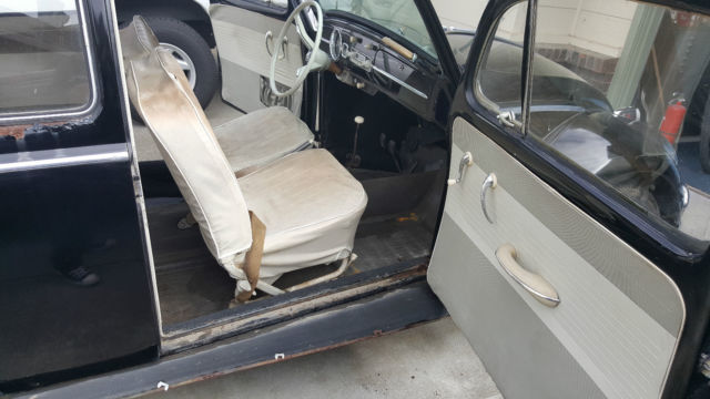 1962 Volkswagen Beetle - Classic - photo 10