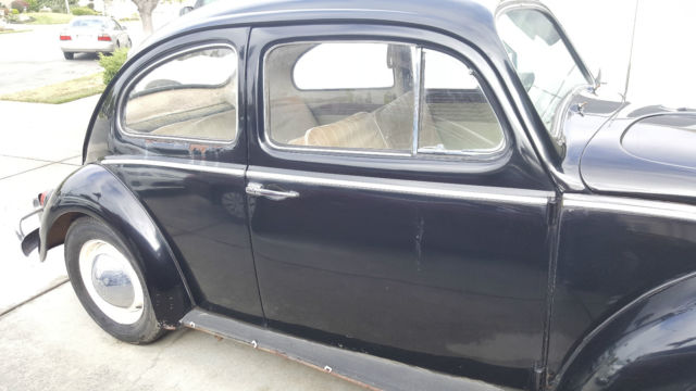 1962 Volkswagen Beetle - Classic - photo 2