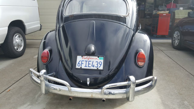 1962 Volkswagen Beetle - Classic - photo 5
