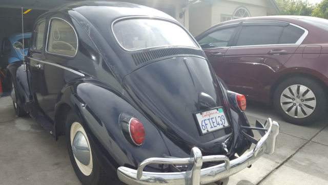 1962 Volkswagen Beetle - Classic - photo 6