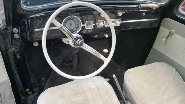 1962 Volkswagen Beetle - Classic - photo 8