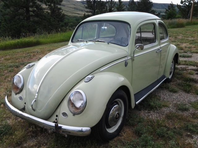 1962 Volkswagen Beetle - Classic - photo 2