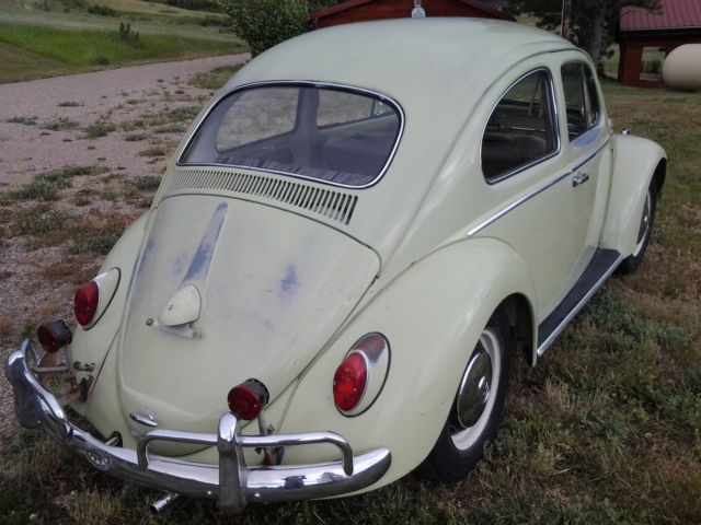 1962 Volkswagen Beetle - Classic - photo 4