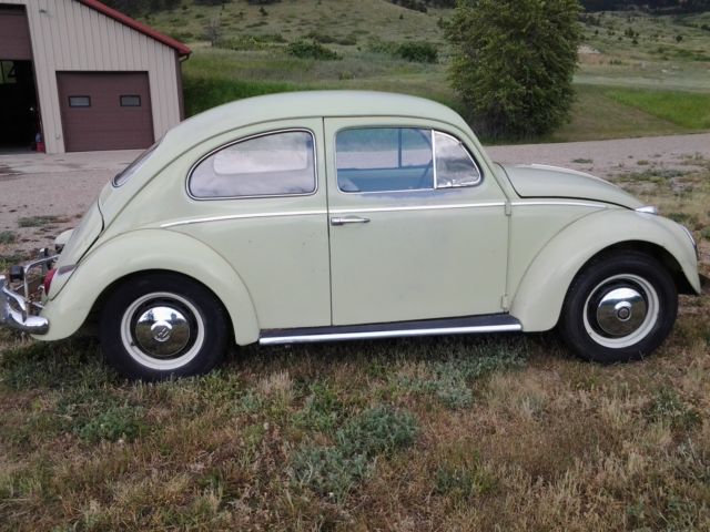 1962 Volkswagen Beetle - Classic - photo 5
