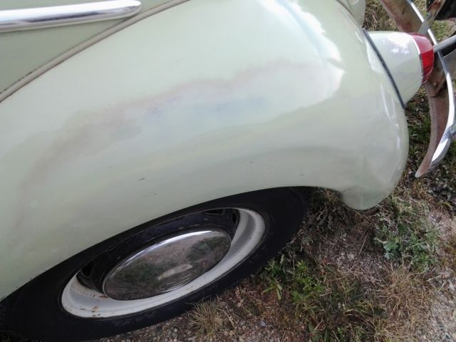 1962 Volkswagen Beetle - Classic - photo 9