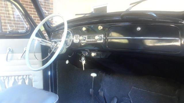 1962 Volkswagen Beetle - Classic - photo 2