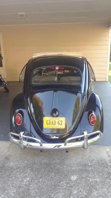 1962 Volkswagen Beetle - Classic - photo 3