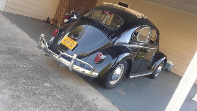 1962 Volkswagen Beetle - Classic - photo 4