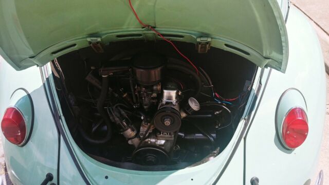 1962 Volkswagen Beetle - Classic Refurbished in 2004 - photo 11