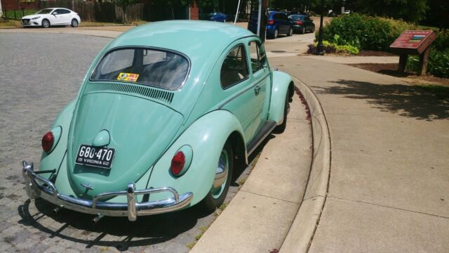 1962 Volkswagen Beetle - Classic Refurbished in 2004 - photo 2