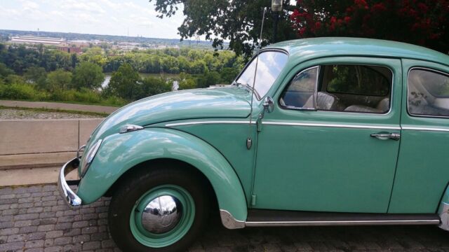 1962 Volkswagen Beetle - Classic Refurbished in 2004 - photo 3