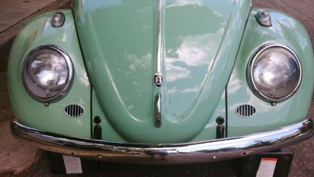 1962 Volkswagen Beetle - Classic Refurbished in 2004 - photo 5