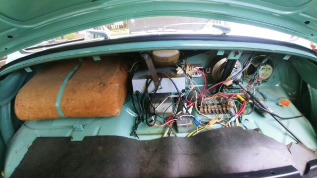 1962 Volkswagen Beetle - Classic Refurbished in 2004 - photo 6