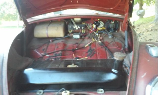 1962 Volkswagen Beetle - Classic - photo 10