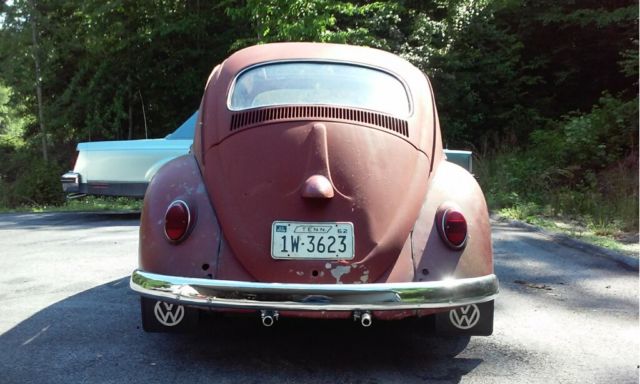 1962 Volkswagen Beetle - Classic - photo 11