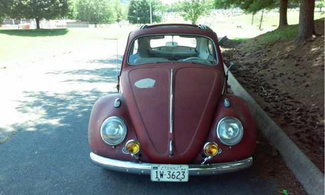 1962 Volkswagen Beetle - Classic - photo 12