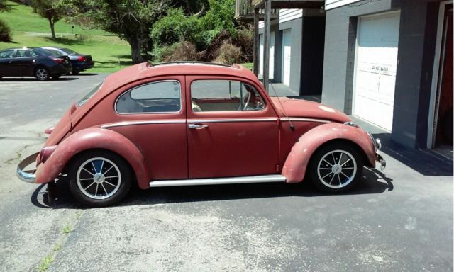 1962 Volkswagen Beetle - Classic - photo 2