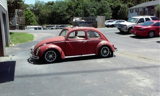 1962 Volkswagen Beetle - Classic - photo 3
