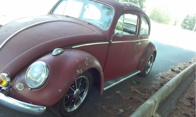 1962 Volkswagen Beetle - Classic - photo 4