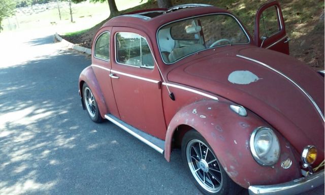 1962 Volkswagen Beetle - Classic - photo 5