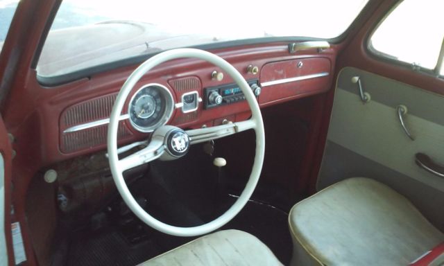 1962 Volkswagen Beetle - Classic - photo 7