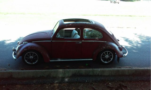 1962 Volkswagen Beetle - Classic - photo 8