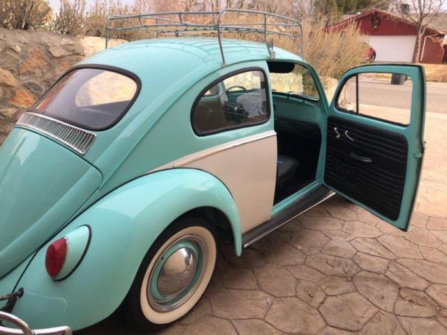 1962 Volkswagen Beetle - Classic - photo 5