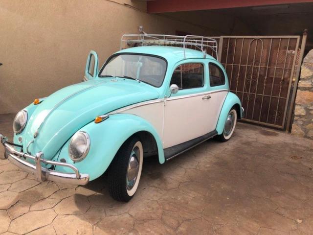 1962 Volkswagen Beetle - Classic - photo 6